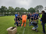 Brouwershaven 1 - S.K.N.W.K. 1 (competitie) seizoen 2023-2024 (Fotoboek 1) (90/111)